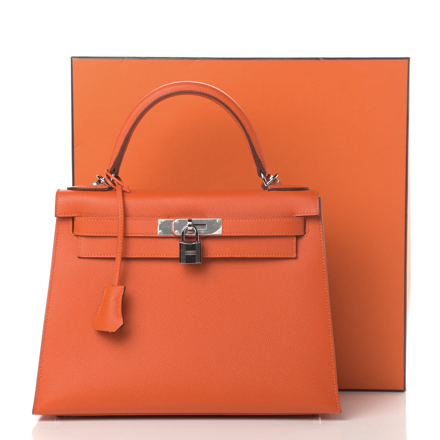 Hermes Epsom Kelly Sellier 28 Feu 11 of 11