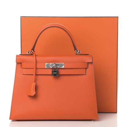 Hermes Epsom Kelly Sellier 28 Feu 11 of 11