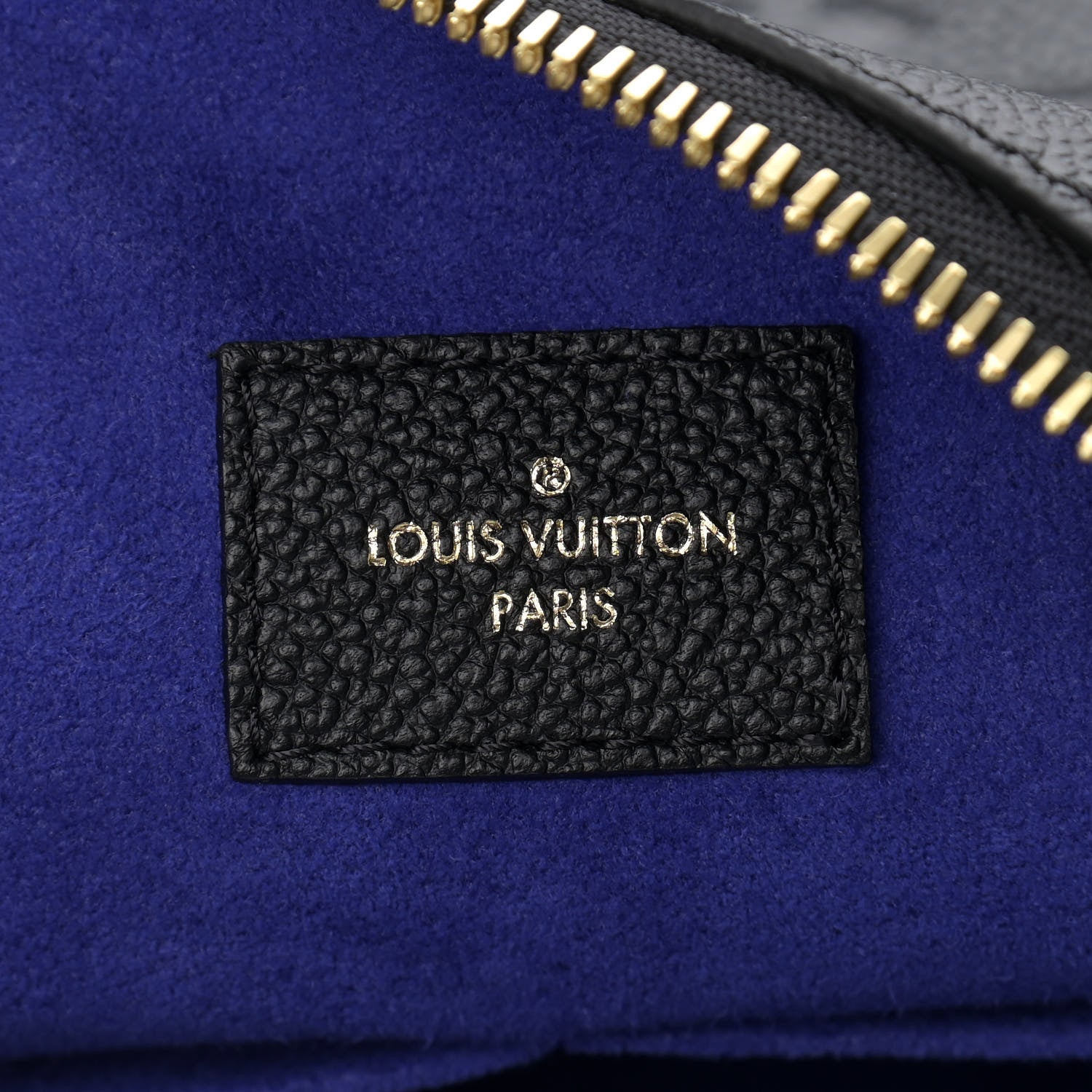 Louis Vuitton Empreinte Maida Hobo Black 6 of 9