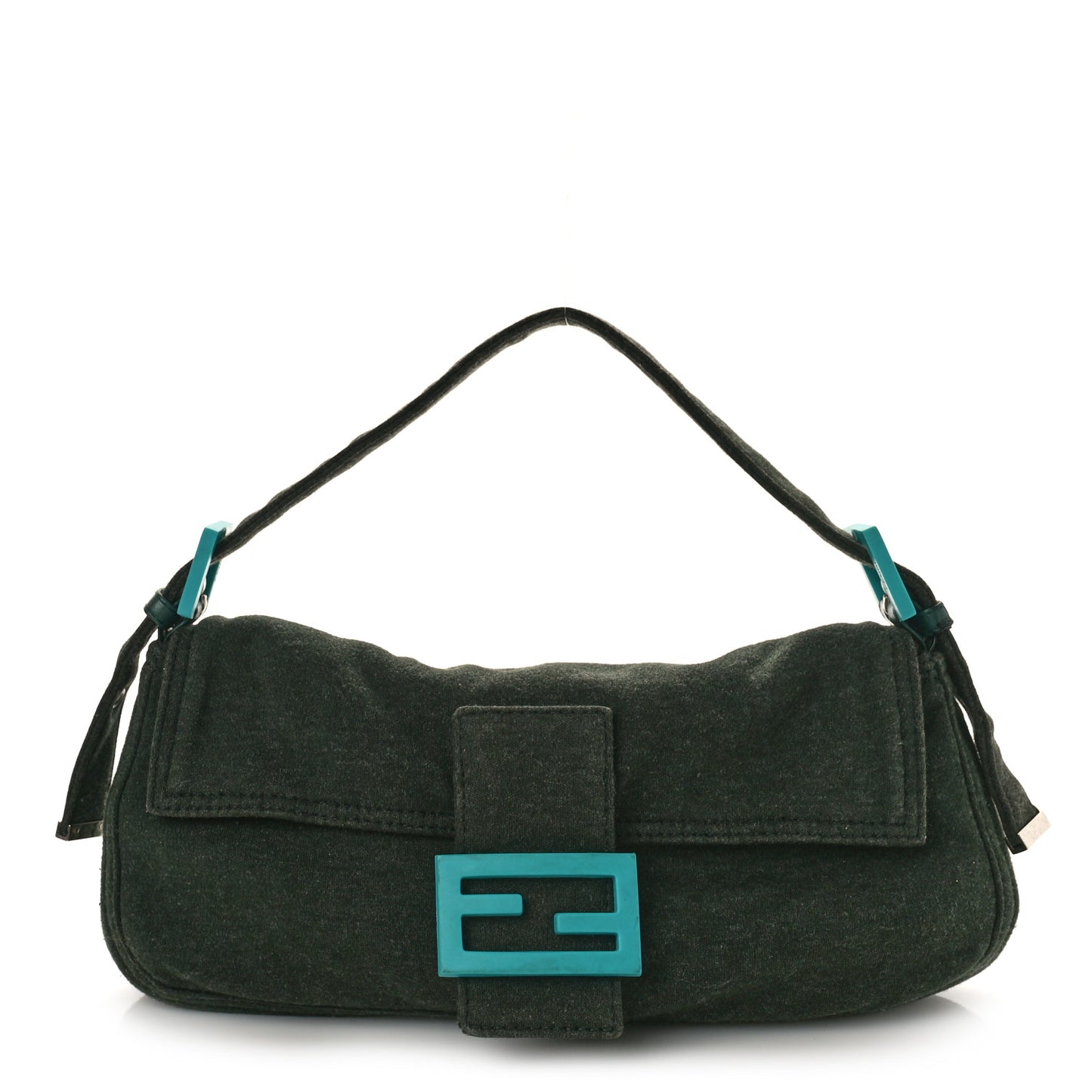 Jersey Baguette Green
