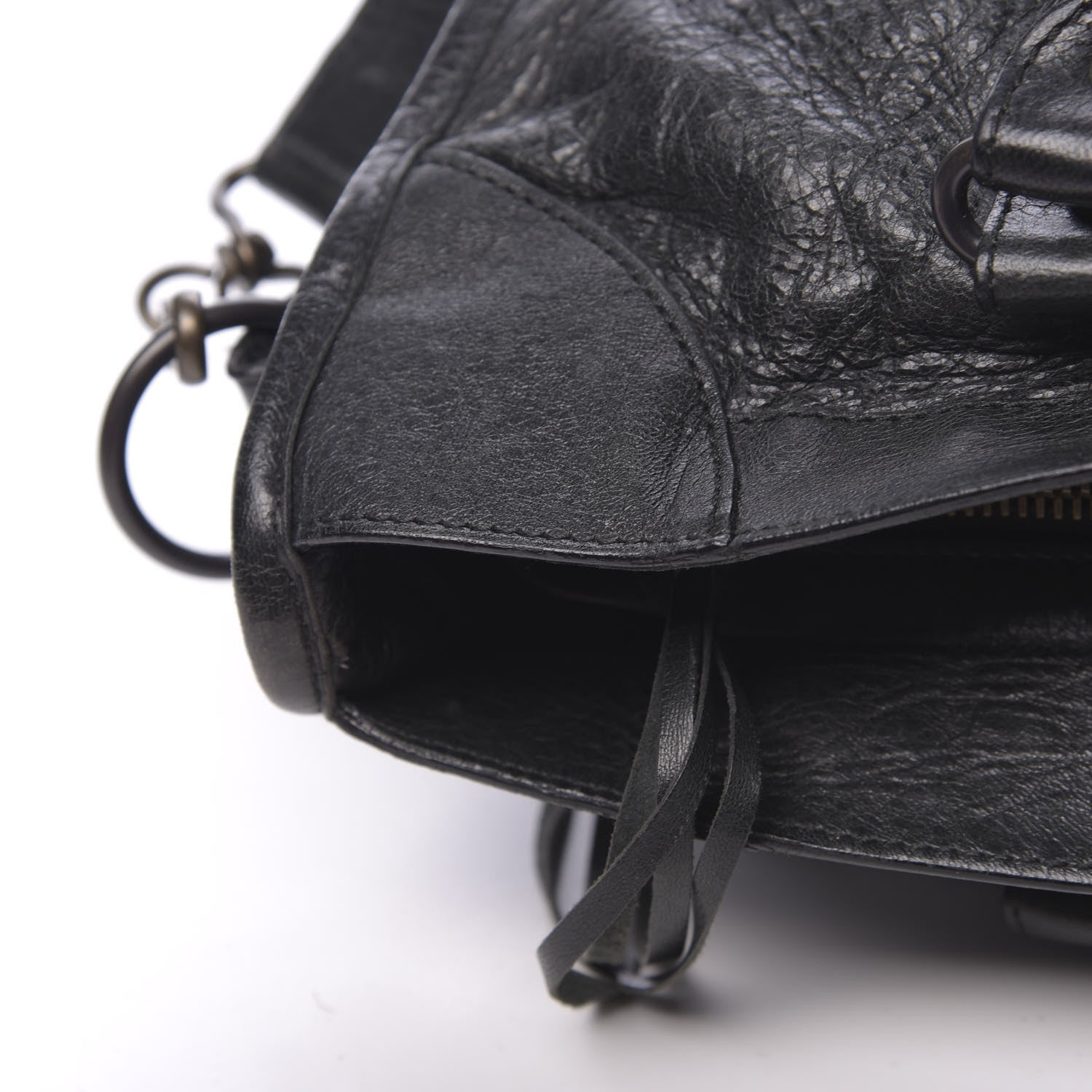 Balenciaga Agneau Classic Hardware City Black 18 of 20