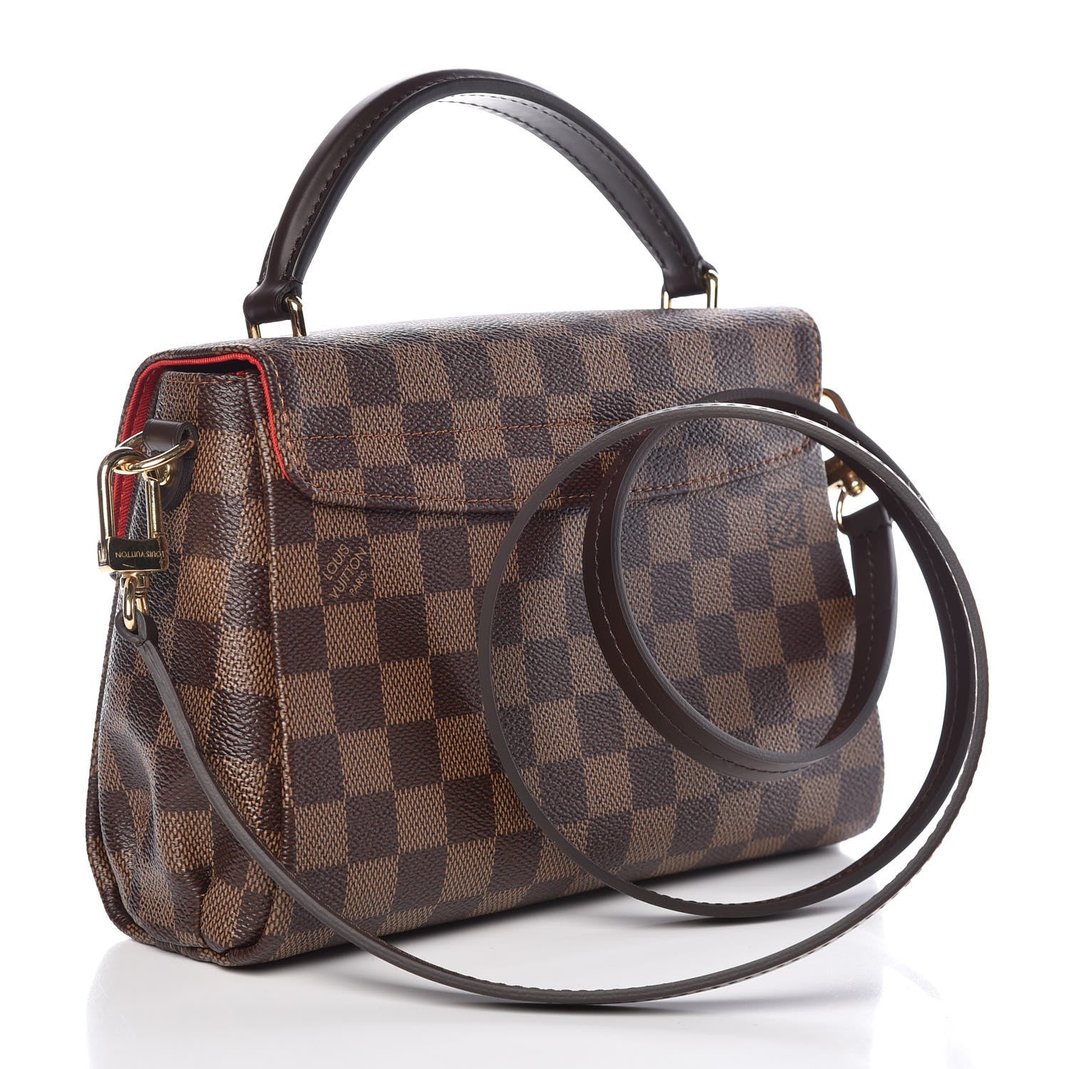 Louis Vuitton Damier Ebene Croisette 4 of 12
