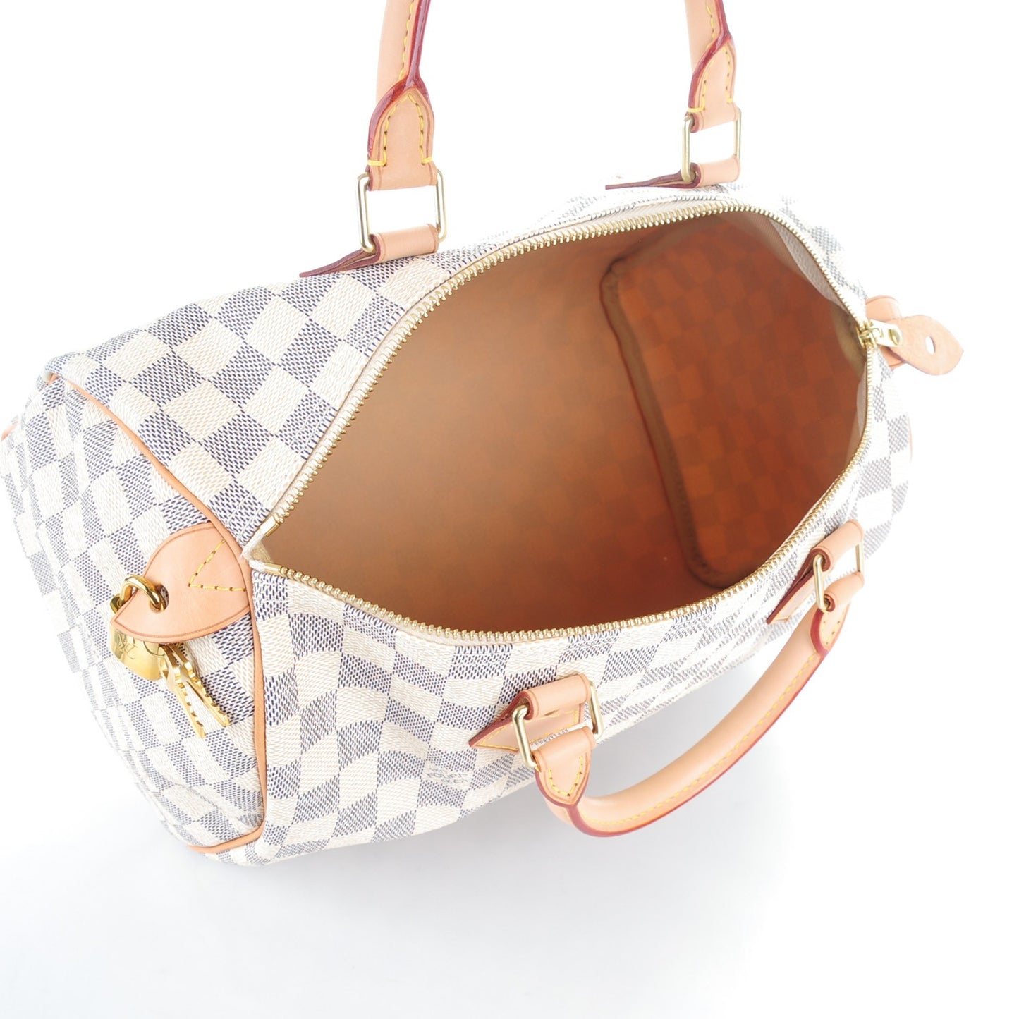 Damier Azur Speedy 30