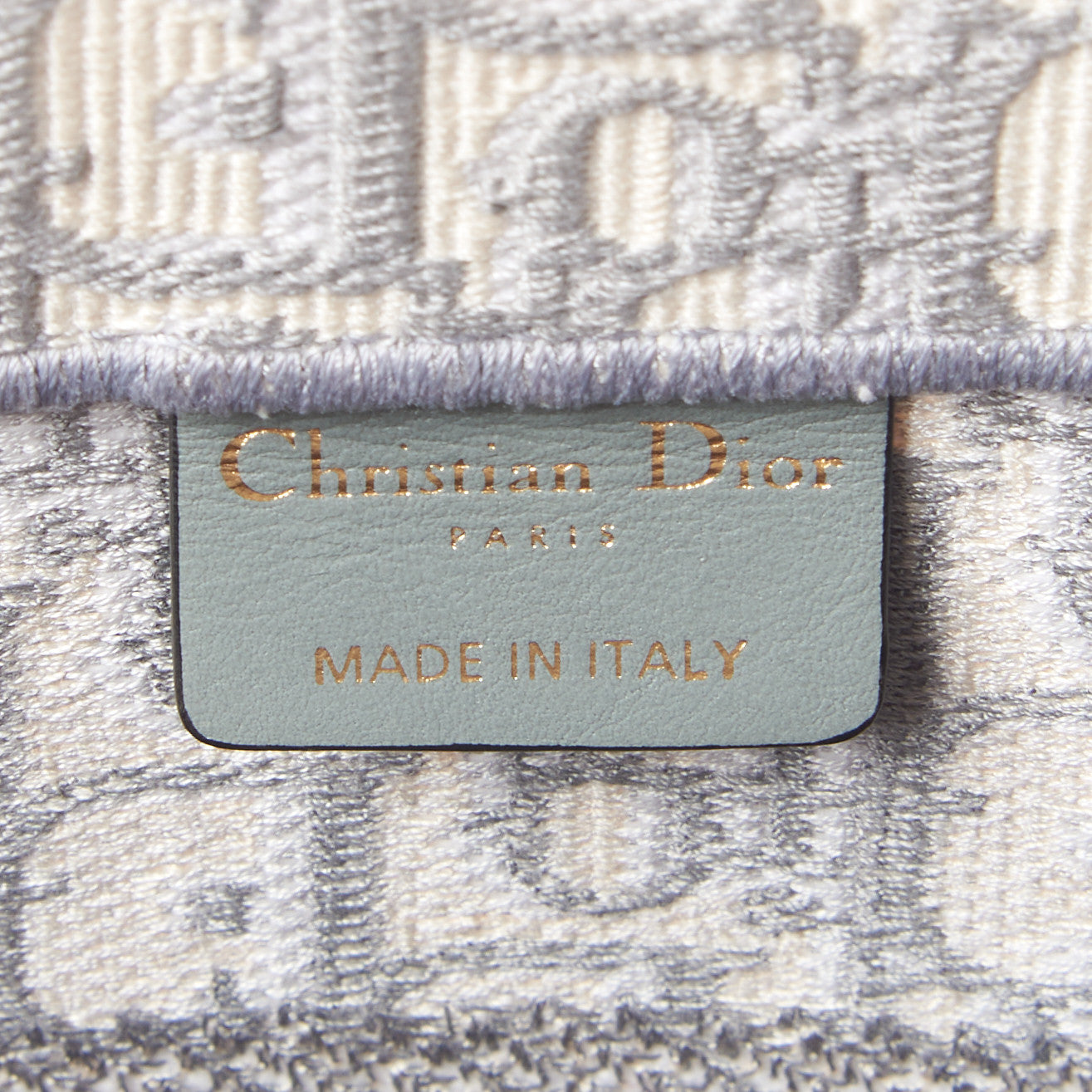 Oblique Medium Book Tote Grey