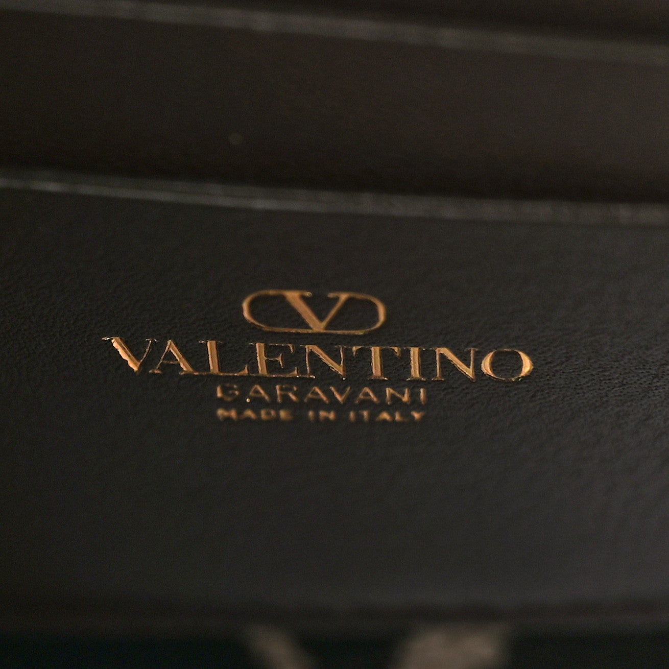 Valentino Garavani Toile Iconographe Goatskin Mini Le Troisieme Shopping Bag Naturale Black Fondant 6 of 8