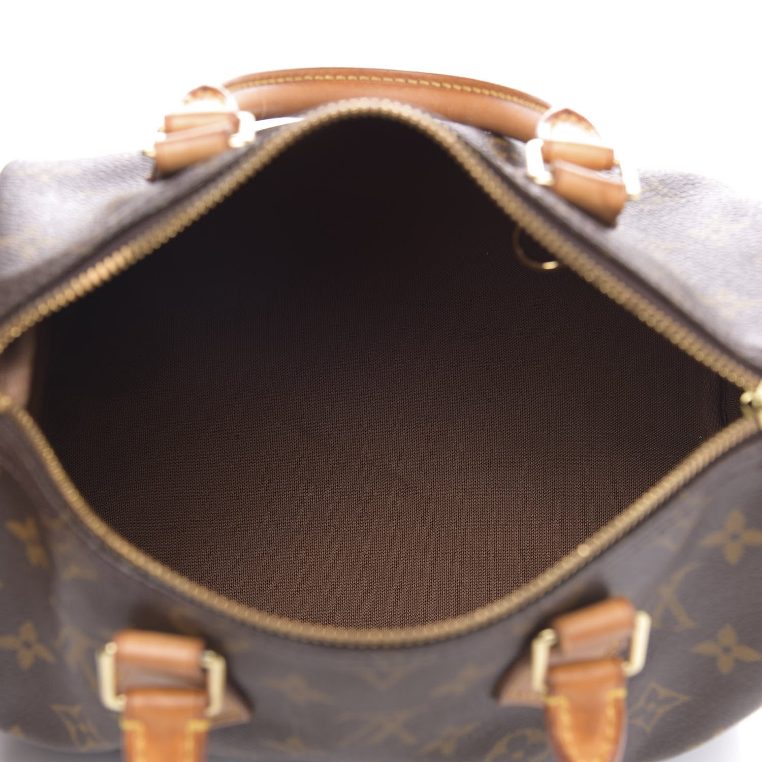 Louis Vuitton Monogram Speedy 25 5 of 12