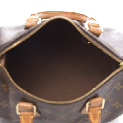 Louis Vuitton Monogram Speedy 25 5 of 12