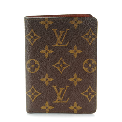 Louis Vuitton Monogram Porte-Billets Identite Wallet 1 of 7