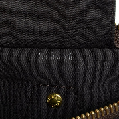 Louis Vuitton Mini Lin Speedy 30 Ebene 6 of 7