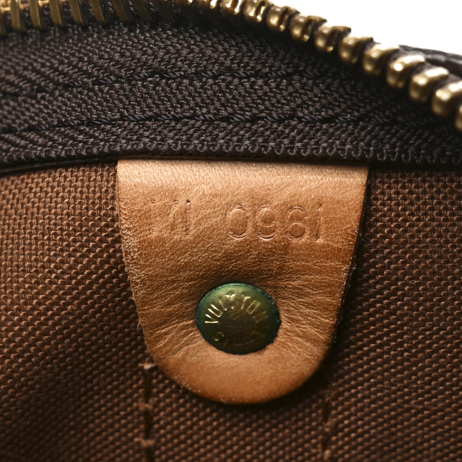 Louis Vuitton Monogram Keepall 60 10 of 18