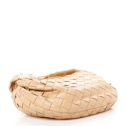 Bottega Veneta Nappa Intrecciato Mini Jodie Almond 4 of 10