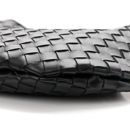 Bottega Veneta Nappa Intrecciato Sardine Bag Black 10 of 11