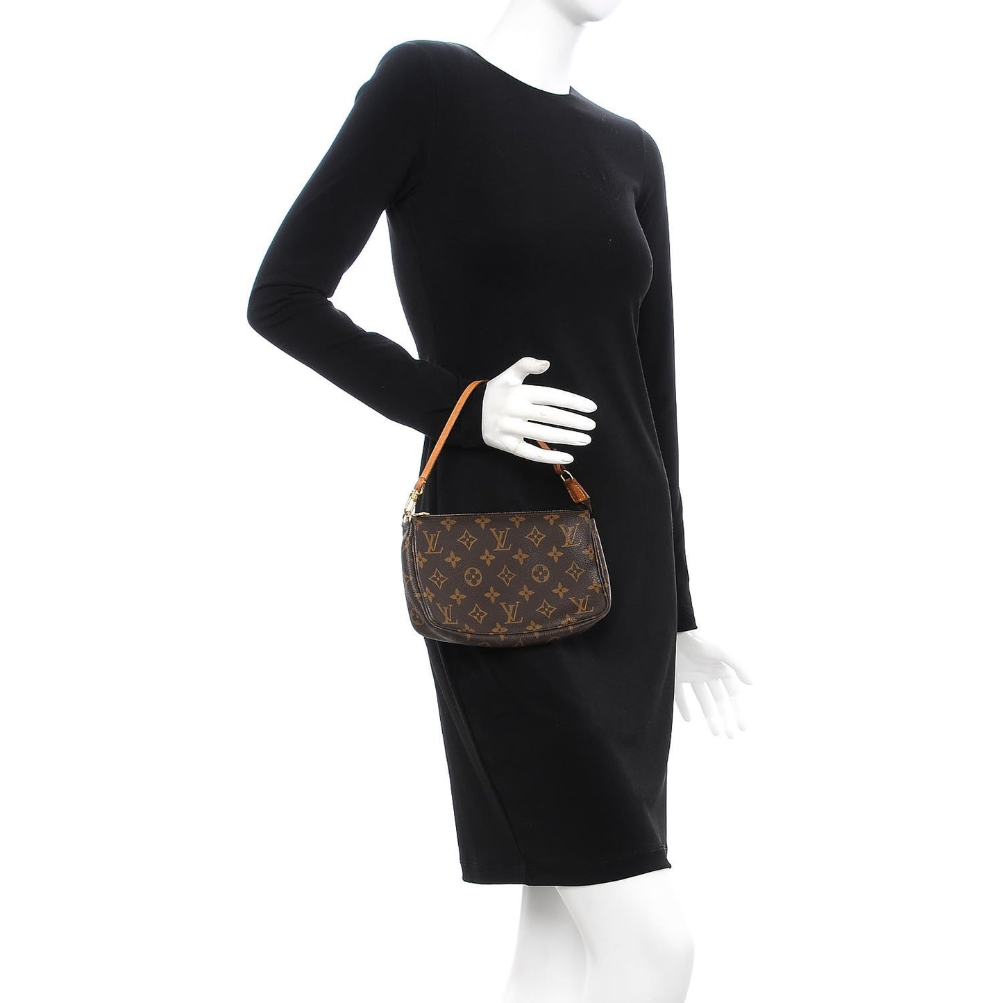 Monogram Pochette Accessories