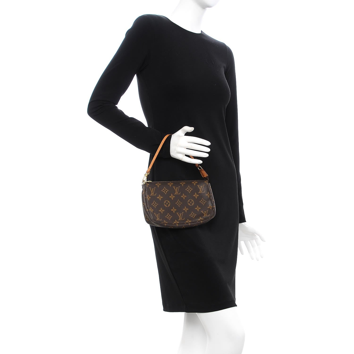 Louis Vuitton Monogram Pochette Accessories 2 of 16