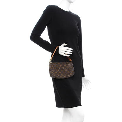 Louis Vuitton Monogram Pochette Accessories 2 of 16
