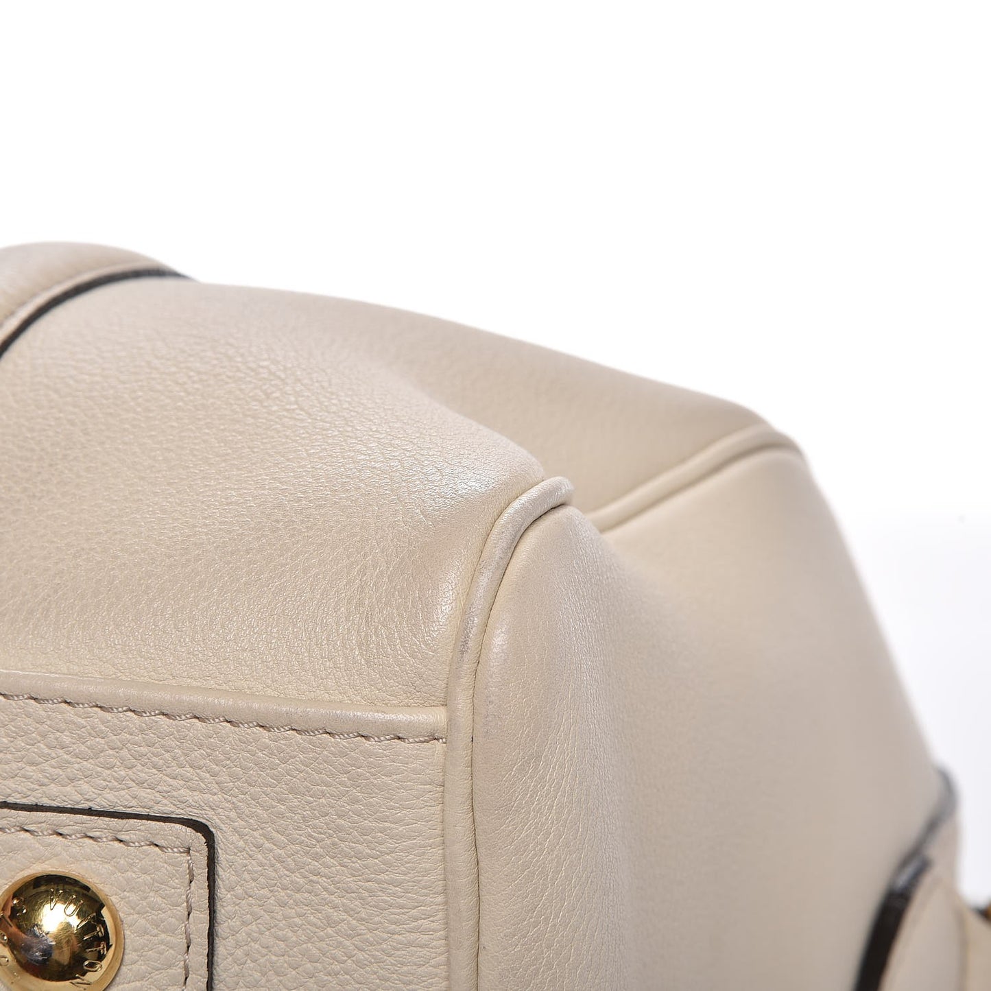 Veau Cachemire SC Bag PM Vanille