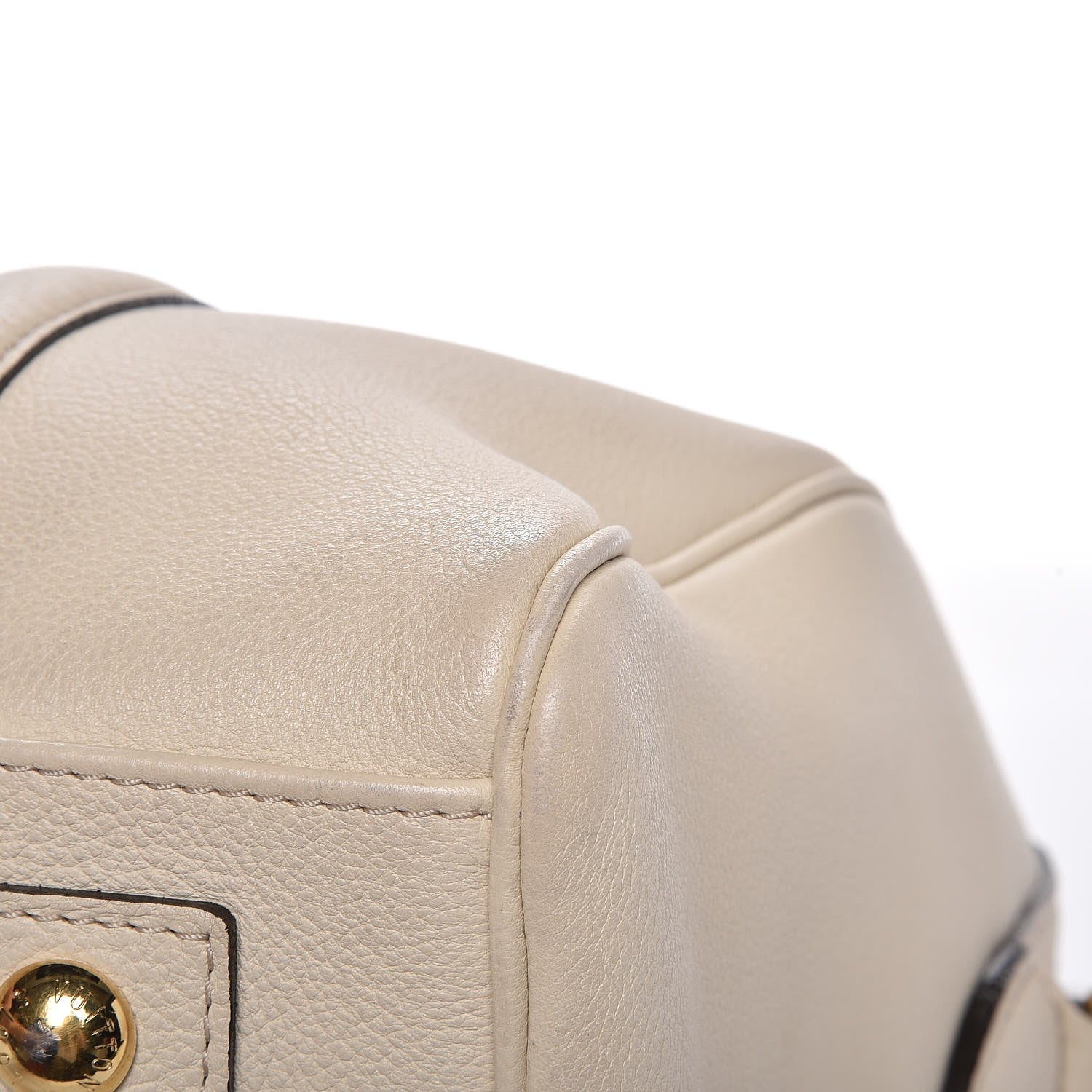Louis Vuitton Veau Cachemire SC Bag PM Vanille 13 of 15