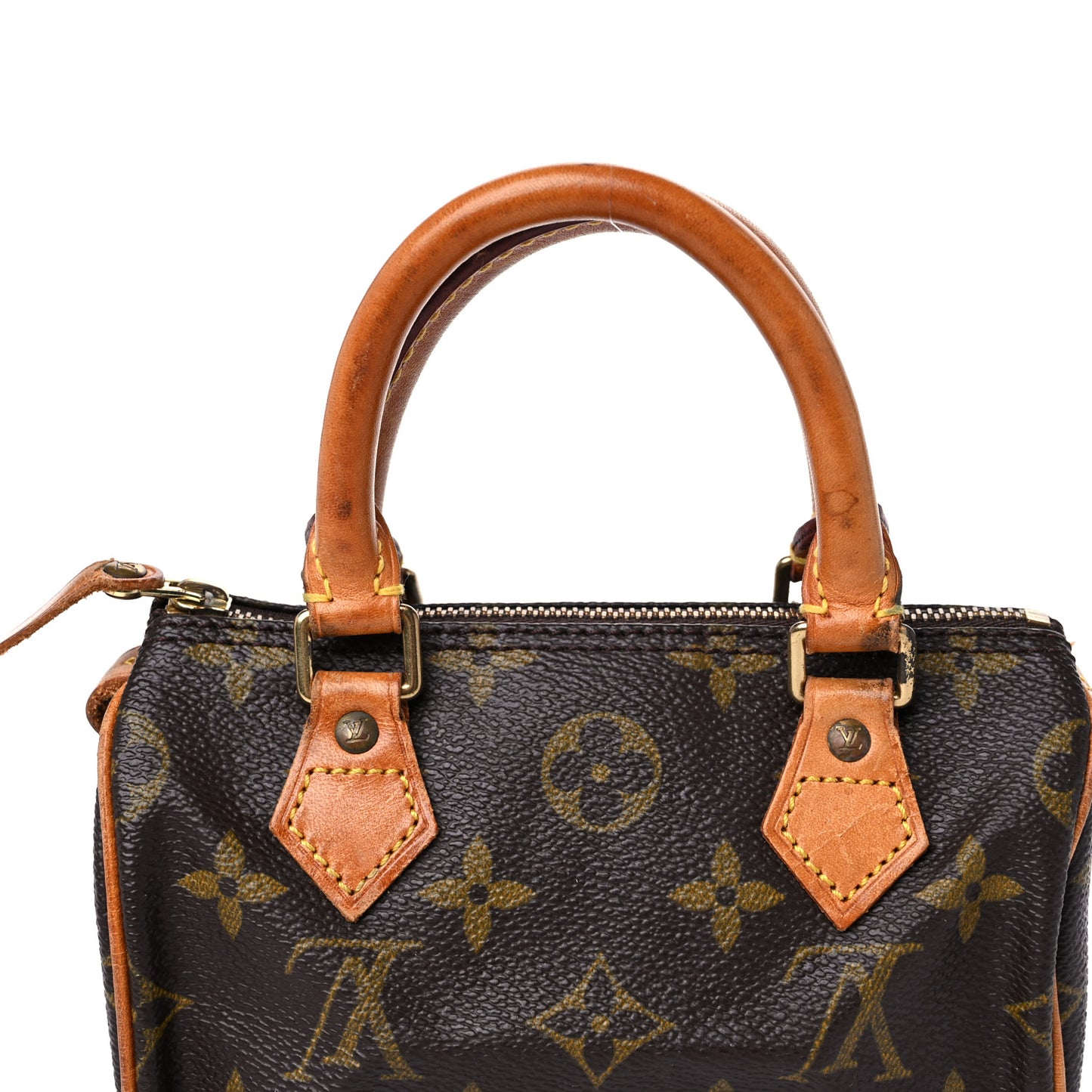 Monogram Mini Sac HL Speedy