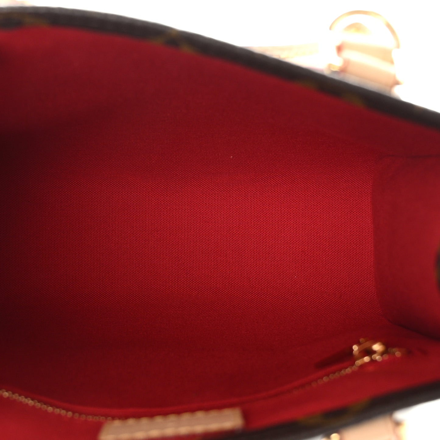 Monogram Sac Plat BB