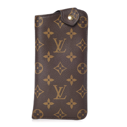 Louis Vuitton Monogram Sunglasses Case MM 1 of 5