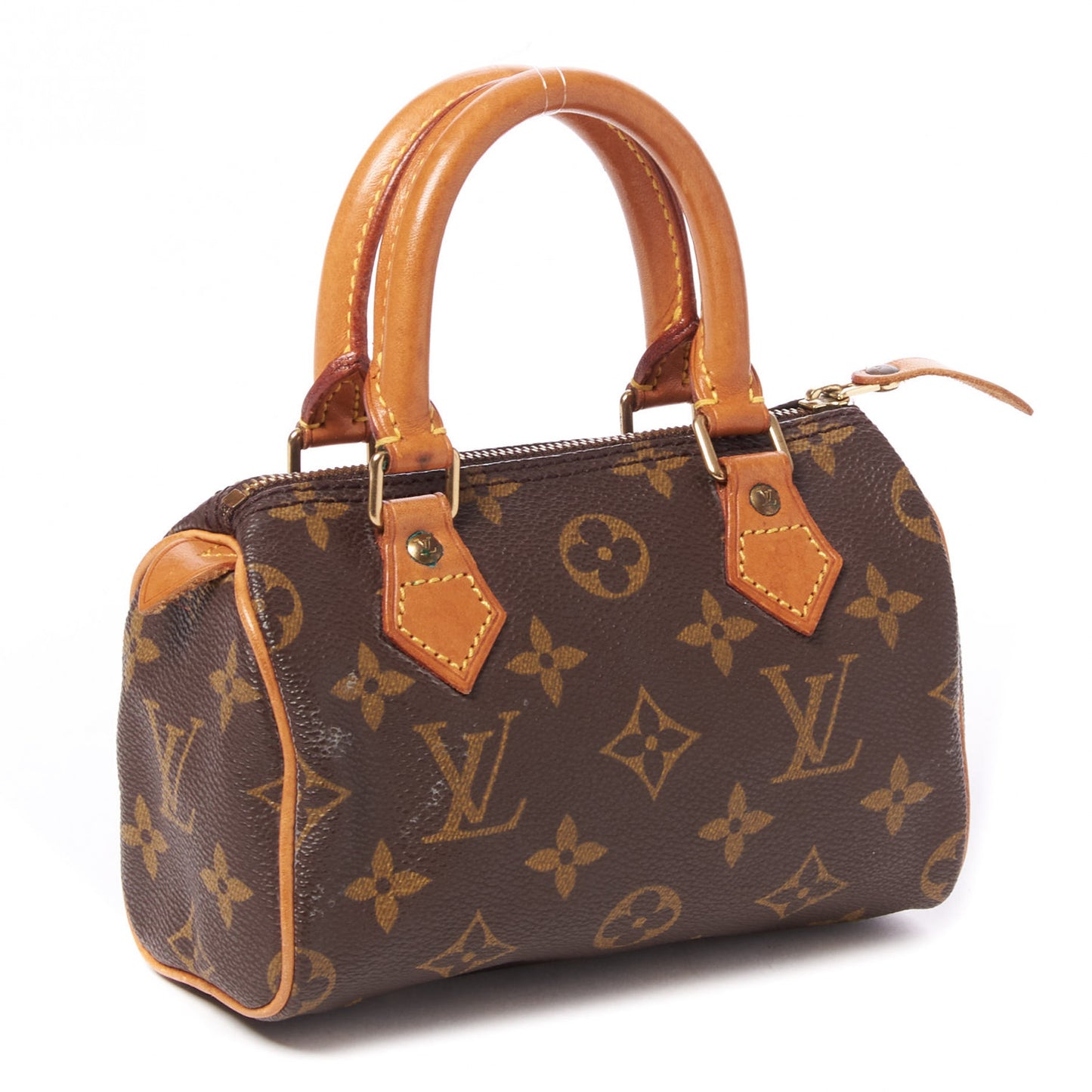 Monogram Mini Sac HL Speedy