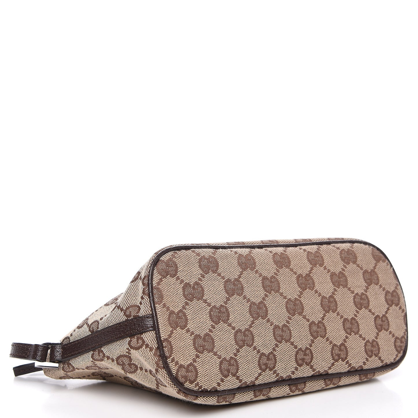 Monogram Boat Pochette Brown