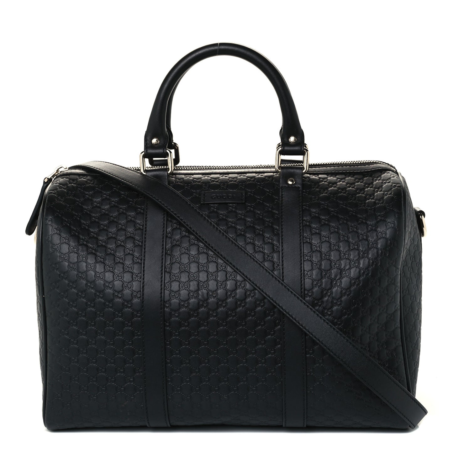 Microguccissima Medium Joy Boston Black