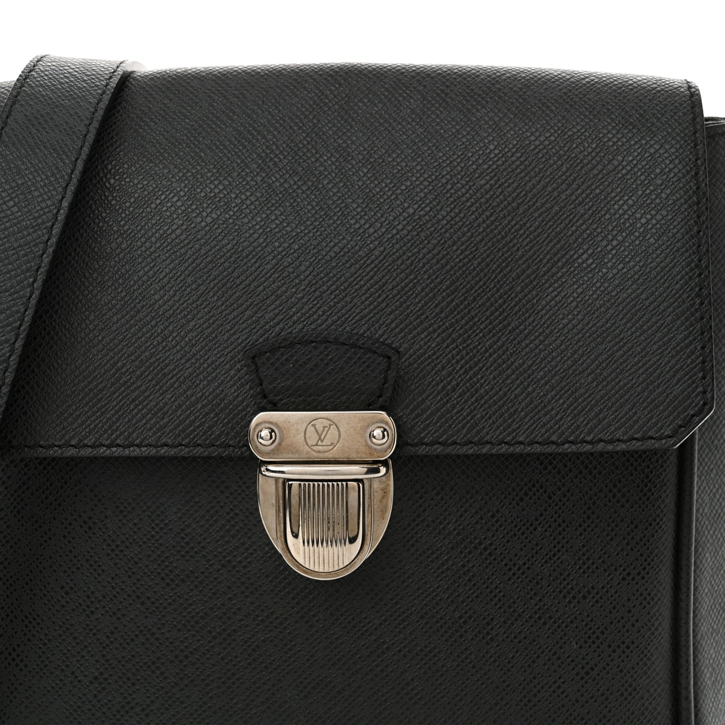 Taiga Luka Messenger Bag Ardoise