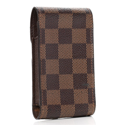 Louis Vuitton Damier Ebene Cigarette Case 2 of 4