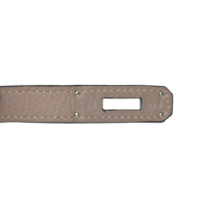 Hermes Togo Birkin 30 Gris Tourterelle 7 of 9