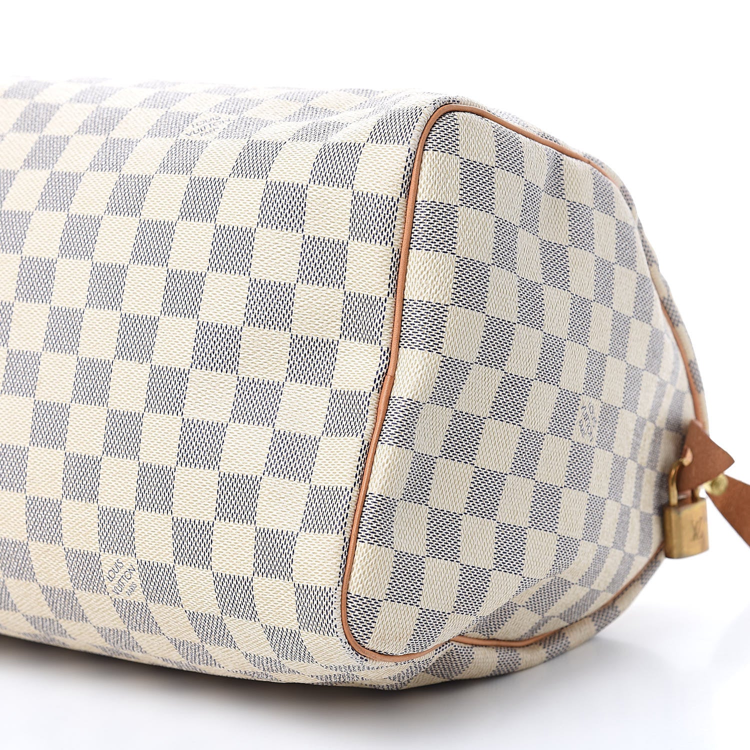 Louis Vuitton Damier Azur Speedy 35 10 of 15