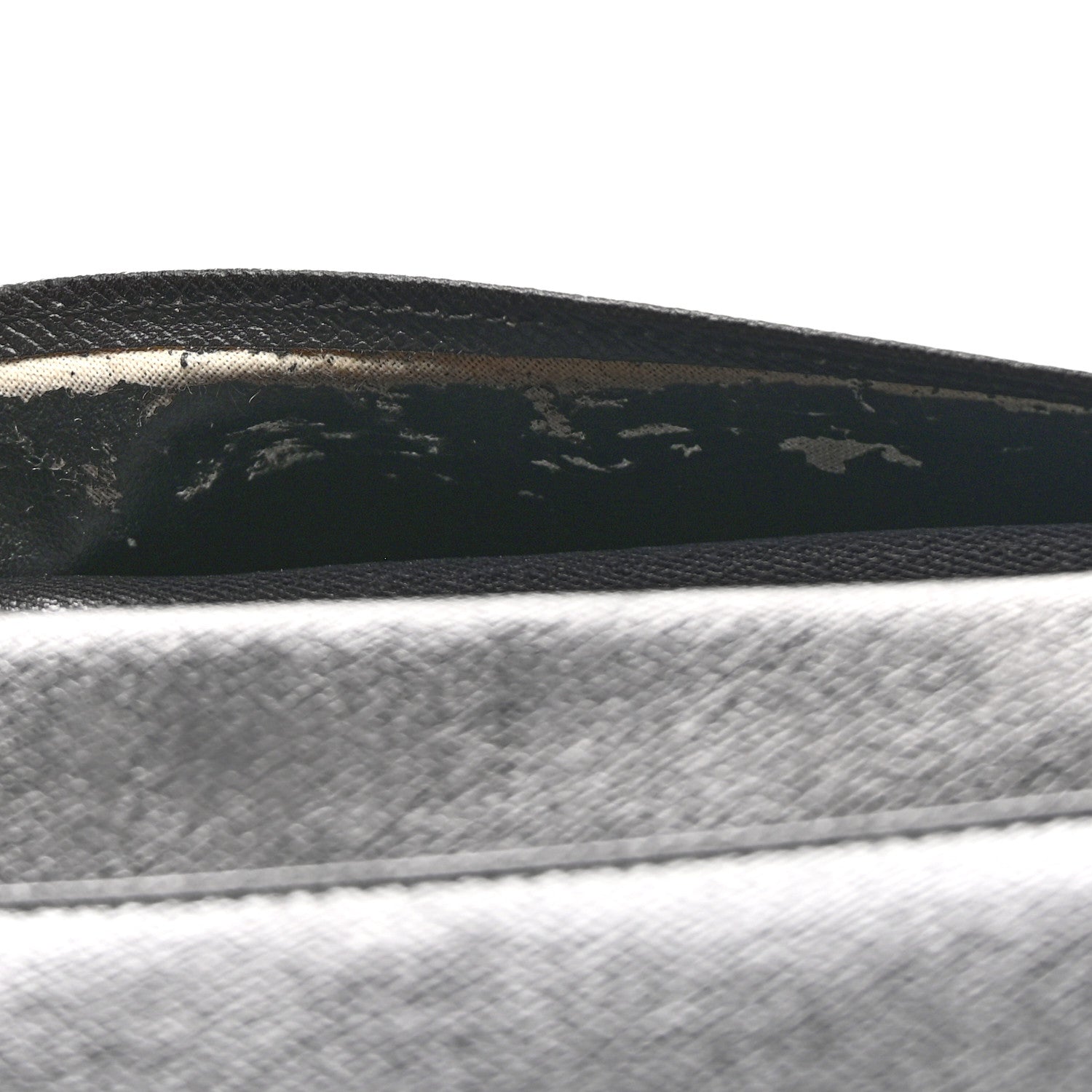 Louis Vuitton Epi Porte Tresor Etui Papiers Wallet Black 7 of 7