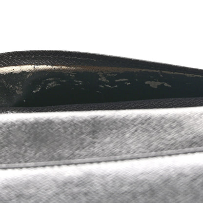 Louis Vuitton Epi Porte Tresor Etui Papiers Wallet Black 7 of 7