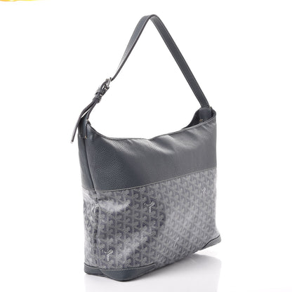 Goyard Goyardine Grenadines Hobo Grey 3 of 14