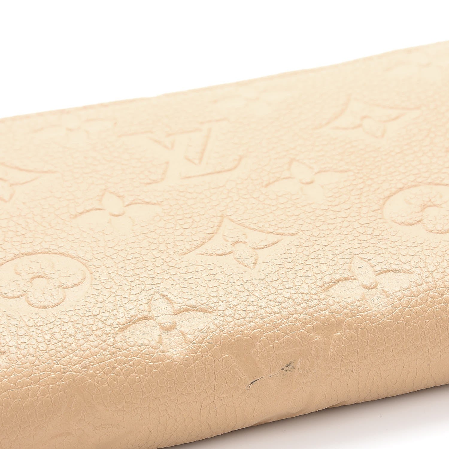 Louis Vuitton Empreinte Zippy Wallet Dune 8 of 8