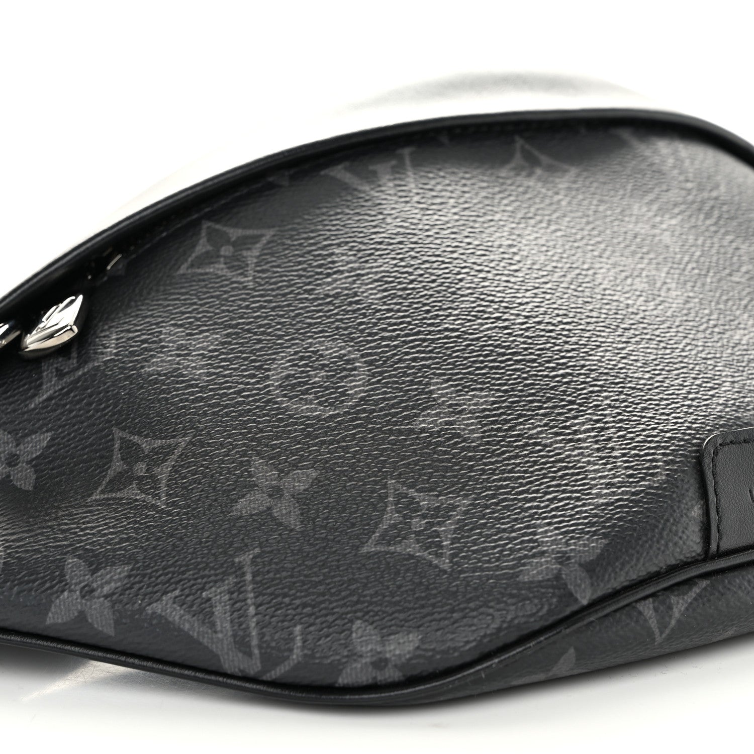 Louis Vuitton Monogram Eclipse Discovery Bumbag PM 8 of 9