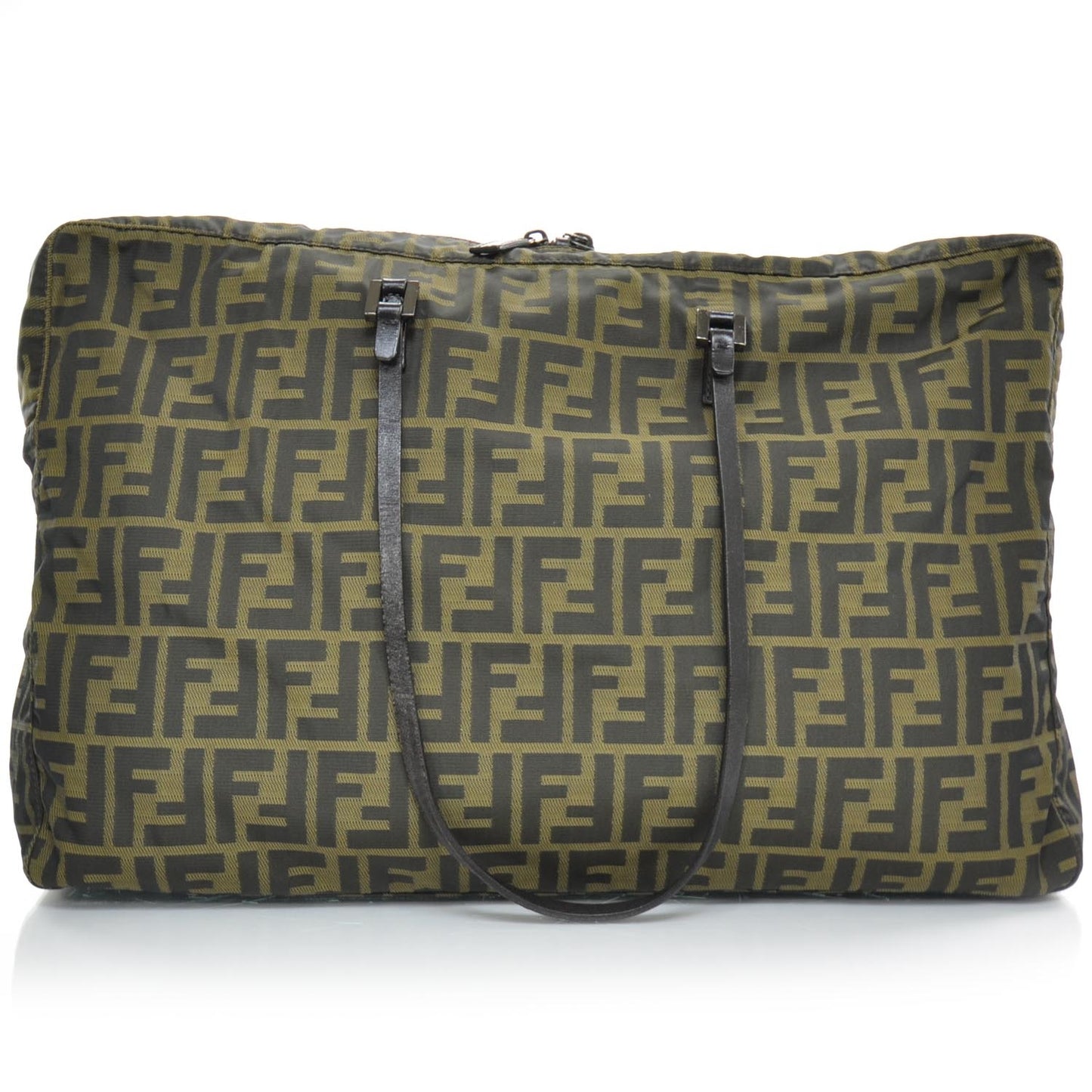 Zucca Large Travel Tote Tobacco