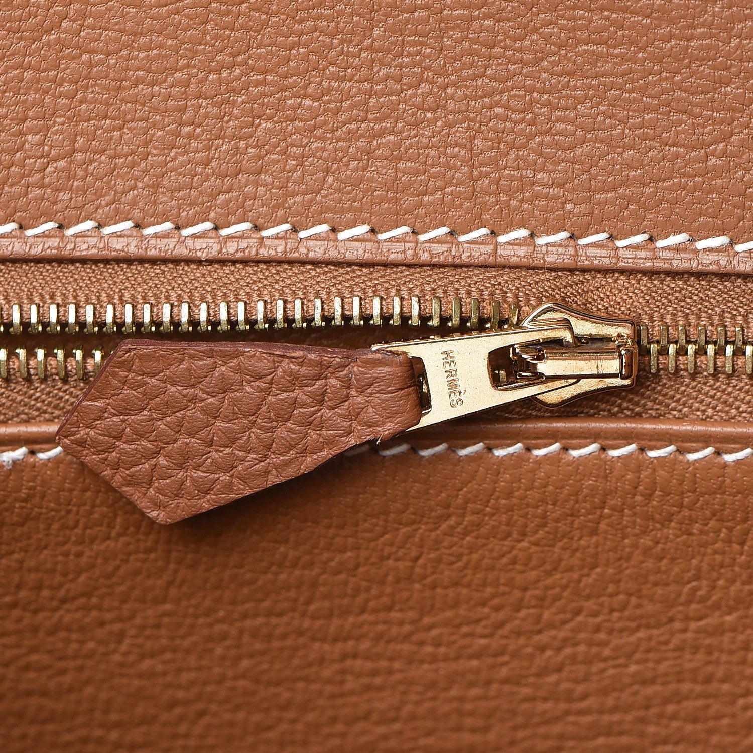 Hermes Togo Birkin 30 Gold 14 of 34