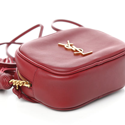 Saint Laurent Nappa Monogram Blogger Bag Palissandre 7 of 8