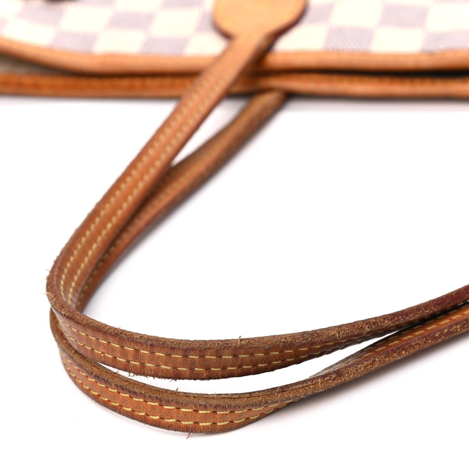 Louis Vuitton Damier Azur Neverfull MM 20 of 20