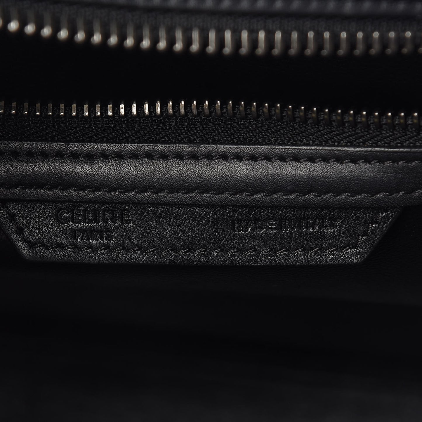 Smooth Calfskin Micro Tri-Color Luggage