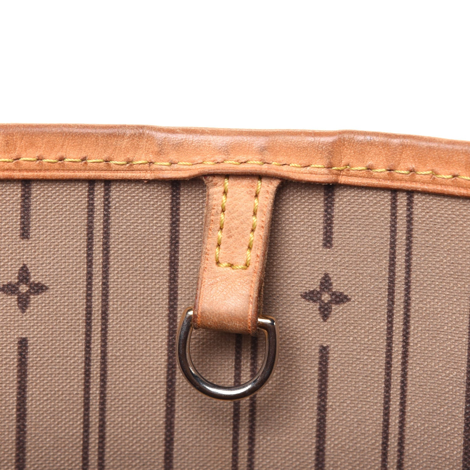 Louis Vuitton Monogram Neverfull MM 12 of 29