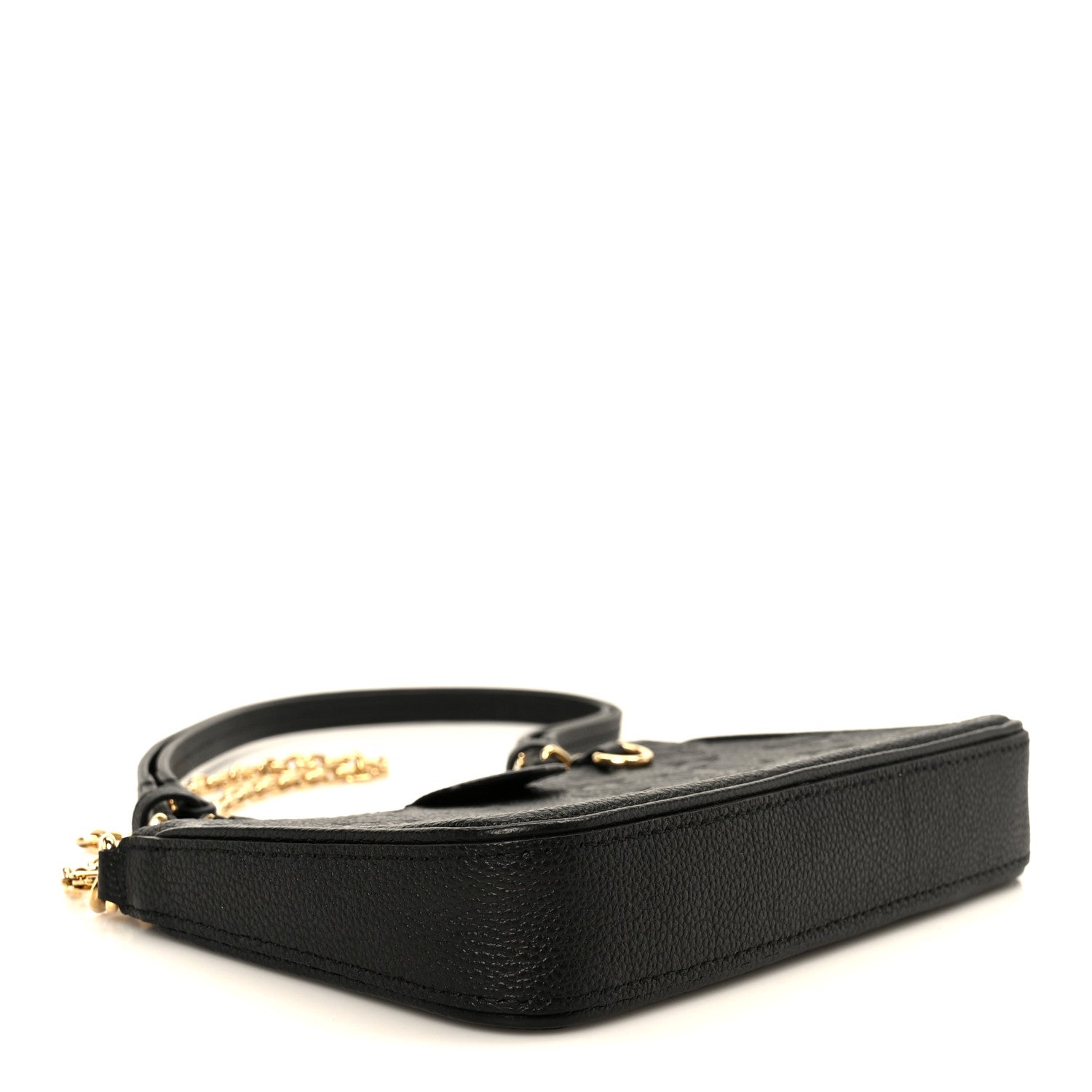 Louis Vuitton Empreinte Easy Pouch On Strap Black 1858148