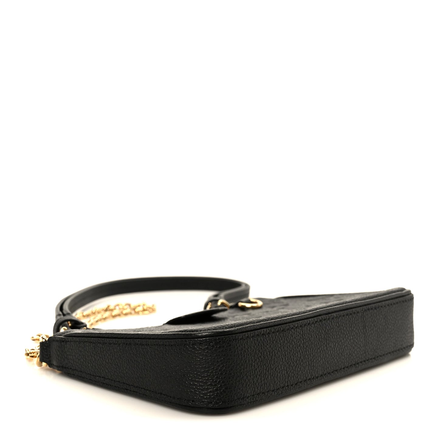 Empreinte Easy Pouch On Strap Black