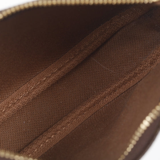 Monogram Affiche Mini Pochette Accessories