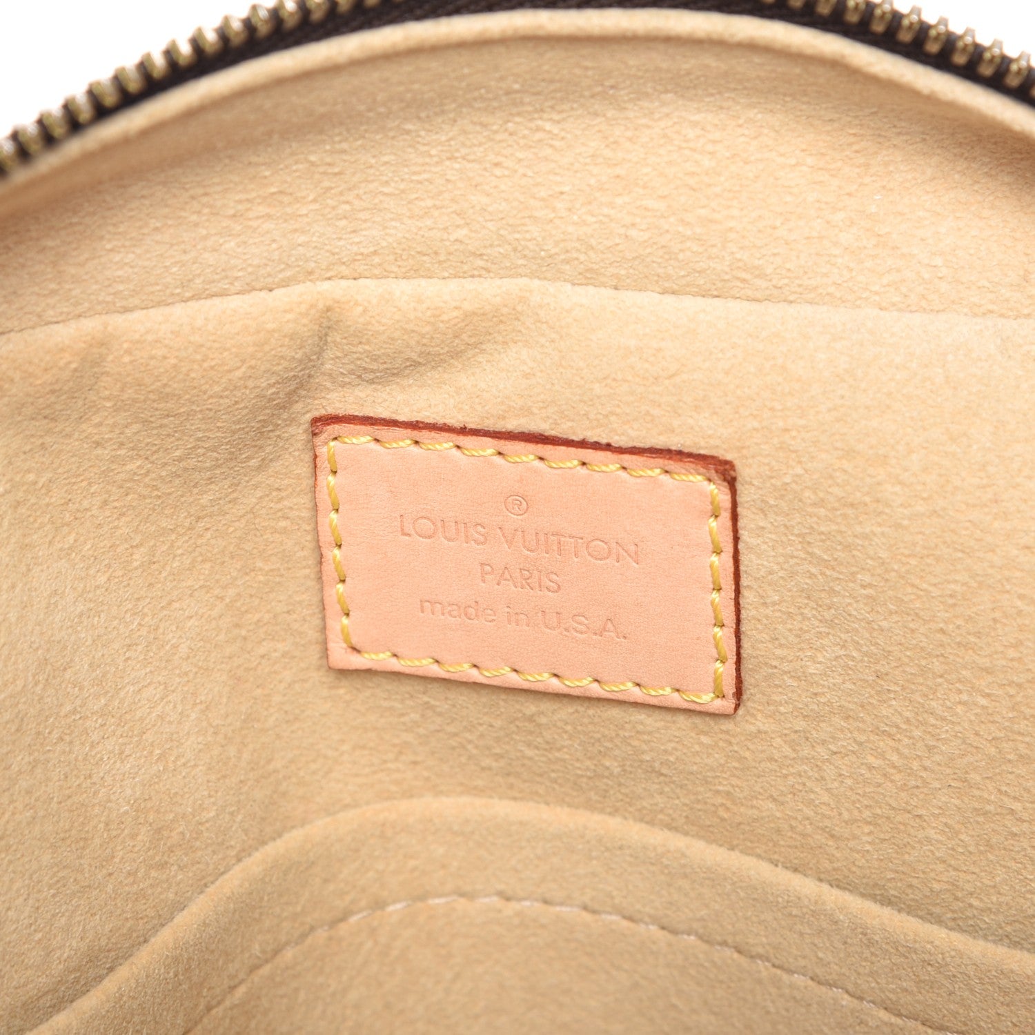 Louis Vuitton Monogram Manhattan PM 6 of 7