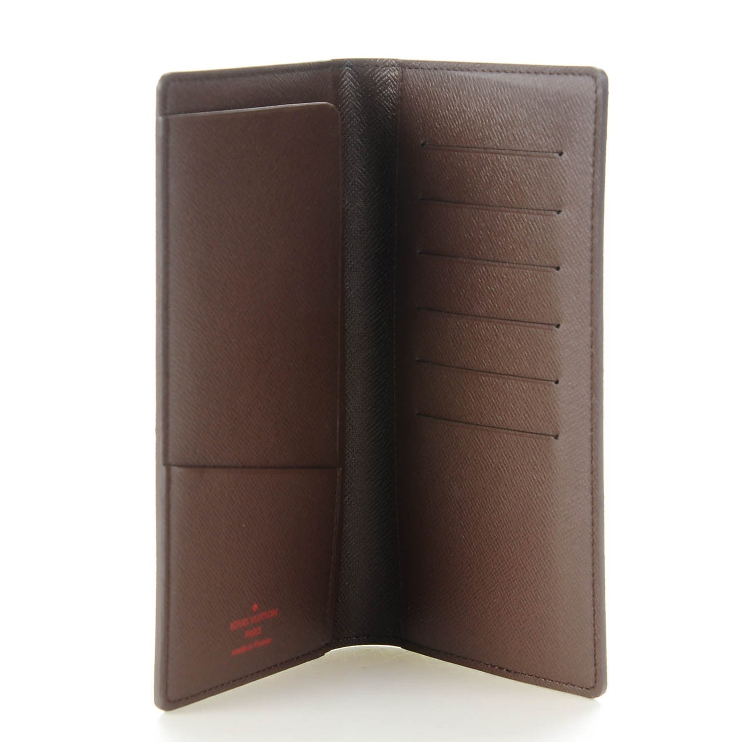 Damier Ebene Brazza Wallet