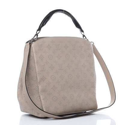 Louis Vuitton Mahina Babylone PM Galet 3 of 9