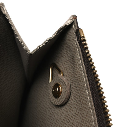 Louis Vuitton Damier Ebene Trunks and Bags Key Pouch 7 of 7