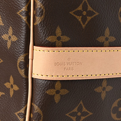 Louis Vuitton Monogram Keepall Bandouliere 55 5 of 10